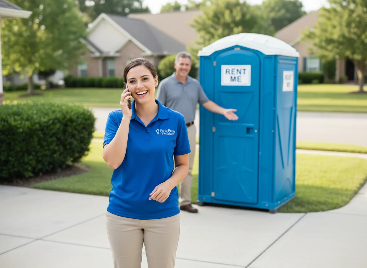 Portable Toilet Rental Harriet, AR FAQs