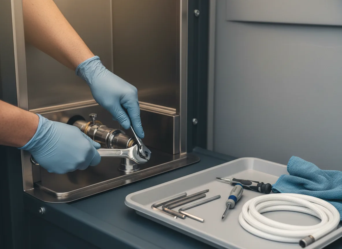 Why choose Portable Toilet Rental in Harriet, AR